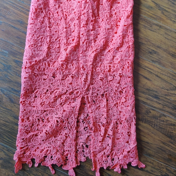 Dizzy Lizzy Pull-On Lace Skirt - Picture 5 of 7